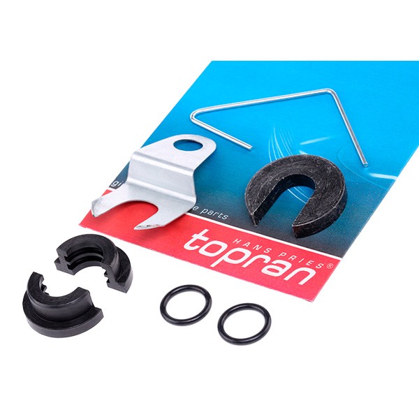 TOPRAN 701 654 Repair Kit, gear lever SCÉNIC 1.9 dCi 102 PS Diesel 2003