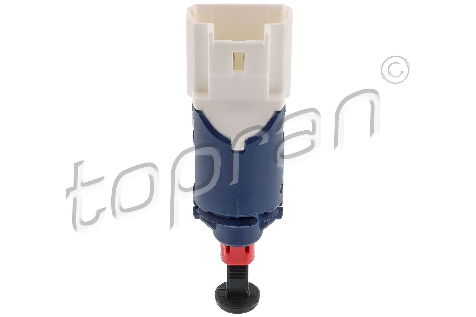 TOPRAN 701 723 Switch, clutch control (cruise control) MASTER 2.3 dCi 125 FWD (JV0C, JV0D, JV0H, JV0G, JV0J) 125 PS Diesel