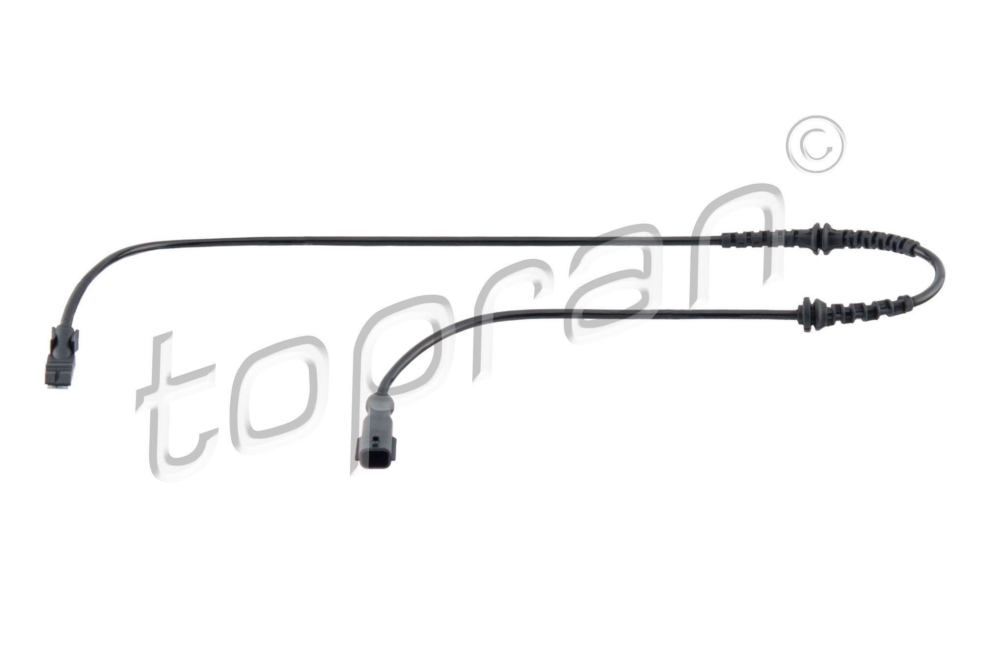 TOPRAN ABS Sensor Varenummer: 701 843 billige