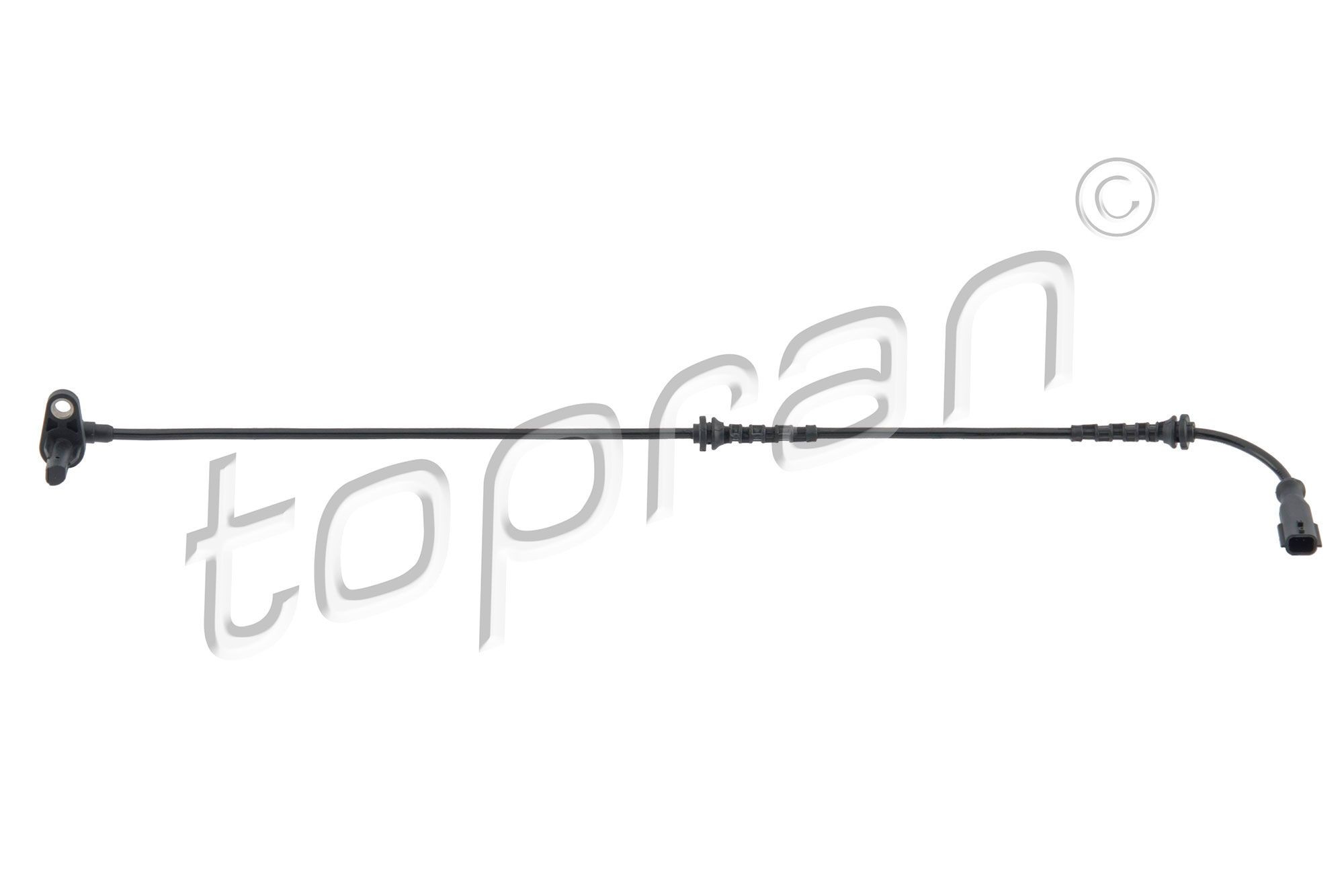 TOPRAN ABS sensor Article number: 701 869 cheaply