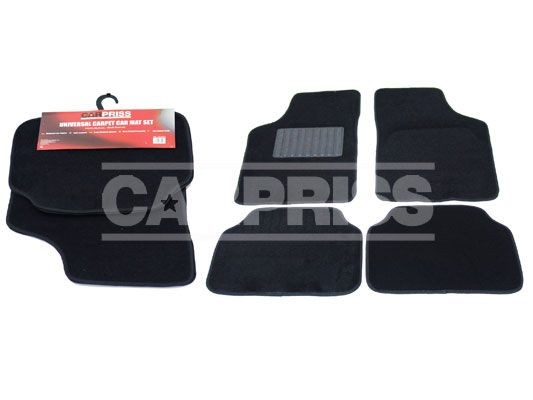 CARPRISS Universelle bilmåtter Varenummer: 70310016 billige