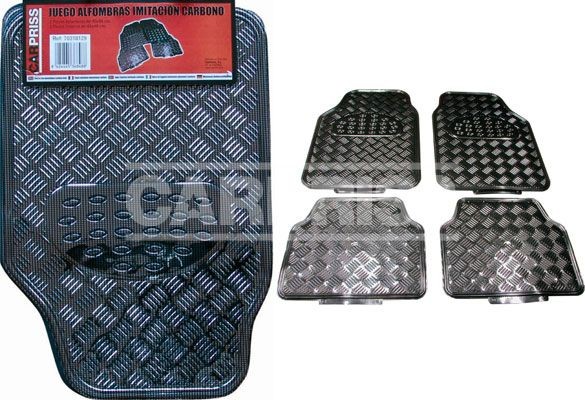 CARPRISS Universal floor mats Article number: 70318129 cheaply