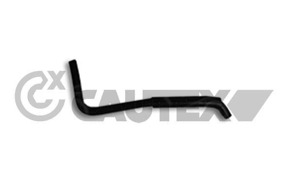 CAUTEX Radiator hose Article number: 706026 cheaply