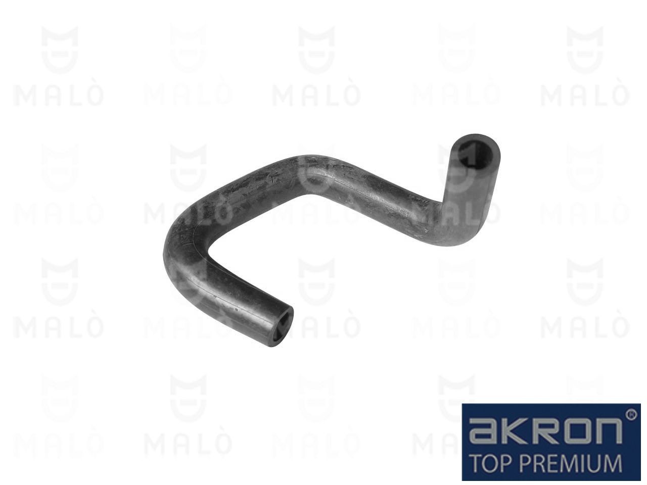 MALÒ Radiator hose Article number: 70702A cheaply