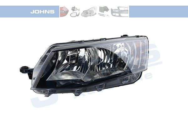 JOHNS Headlight Article number: 71 22 09 cheaply