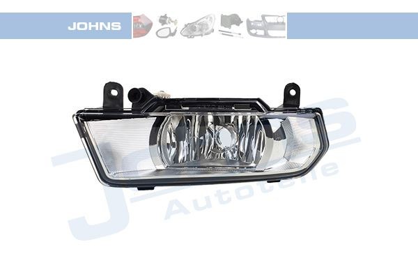 JOHNS Fog Light Article number: 71 61 29-2 cheaply