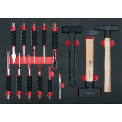 KS TOOLS Tool kit Article number: 711.0014 cheaply