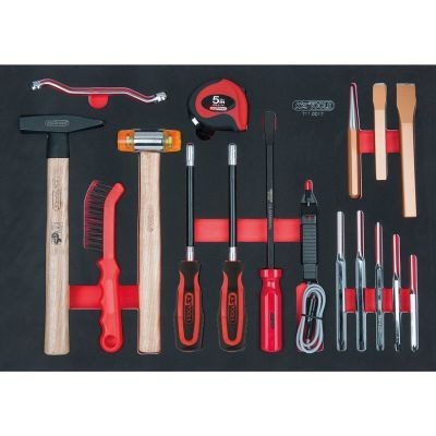 KS TOOLS Tool kit Article number: 711.0017 cheaply