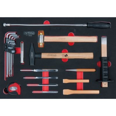 KS TOOLS Tool kit Article number: 711.0023 cheaply