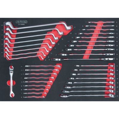 KS TOOLS Tool kit Article number: 711.0036 cheaply