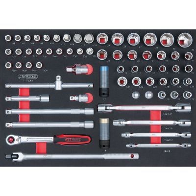 KS TOOLS Tool kit Article number: 711.0066 cheaply