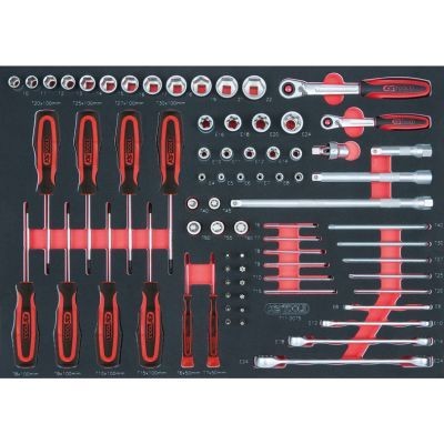 KS TOOLS Tool kit Article number: 711.0075 cheaply