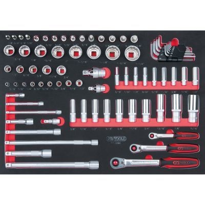 KS TOOLS Tool kit Article number: 711.0080 cheaply