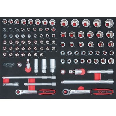 KS TOOLS Tool kit Article number: 711.0098 cheaply
