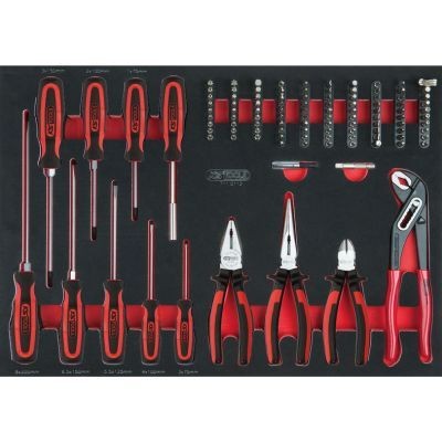 KS TOOLS Tool kit Article number: 711.0112 cheaply