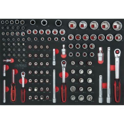 KS TOOLS Tool kit Article number: 711.0128 cheaply