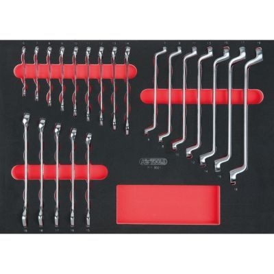 KS TOOLS Tool kit Article number: 711.3021 cheaply