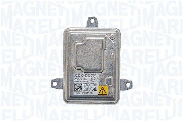 MAGNETI MARELLI Control Unit, lights Article number: 711307329315 cheaply