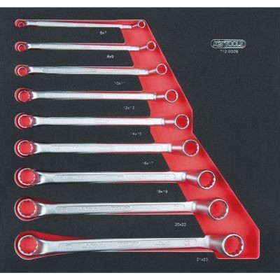 KS TOOLS Tool kit Article number: 712.0009 cheaply