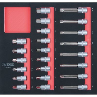 KS TOOLS Tool kit Article number: 712.0023 cheaply
