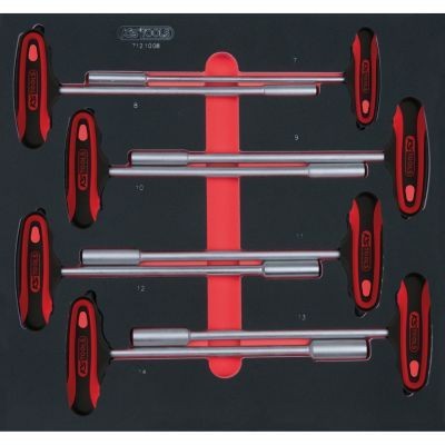 KS TOOLS Tool kit Article number: 712.1008 cheaply