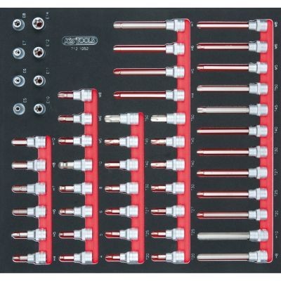 KS TOOLS Tool kit Article number: 712.1052 cheaply