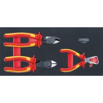 KS TOOLS Tool kit Article number: 713.0003 cheaply