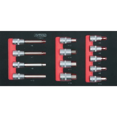 KS TOOLS Tool kit Article number: 713.0013 cheaply