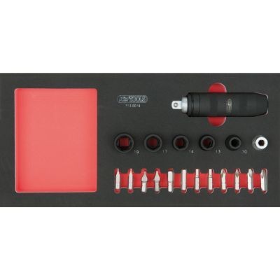 KS TOOLS Tool kit Article number: 713.0019 cheaply