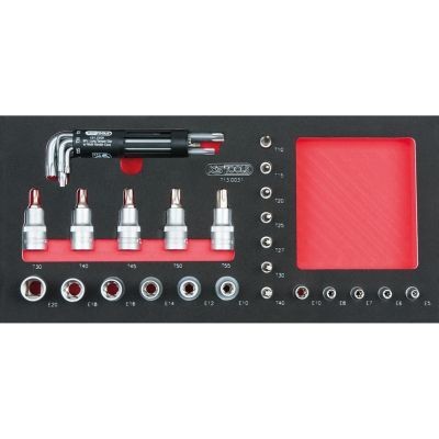 KS TOOLS Tool kit Article number: 713.0031 cheaply
