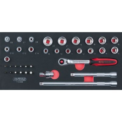 KS TOOLS Tool kit Article number: 713.0036 cheaply