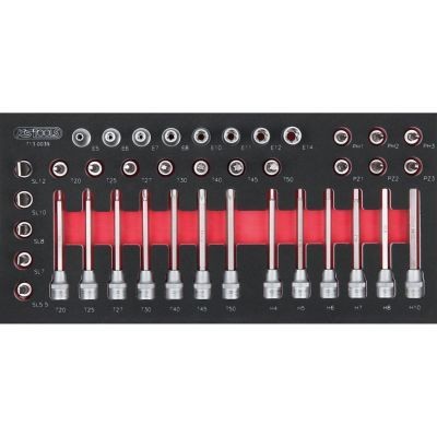 KS TOOLS Tool kit Article number: 713.0039 cheaply