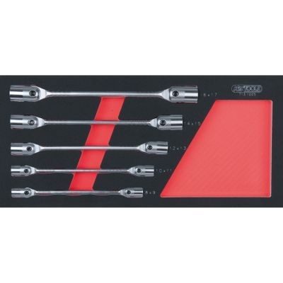 KS TOOLS Tool kit Article number: 713.1005 cheaply