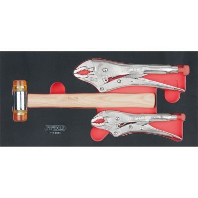 KS TOOLS Tool kit Article number: 713.2003 cheaply