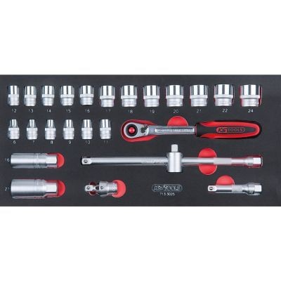 KS TOOLS Tool Module Article number: 713.3025 cheaply
