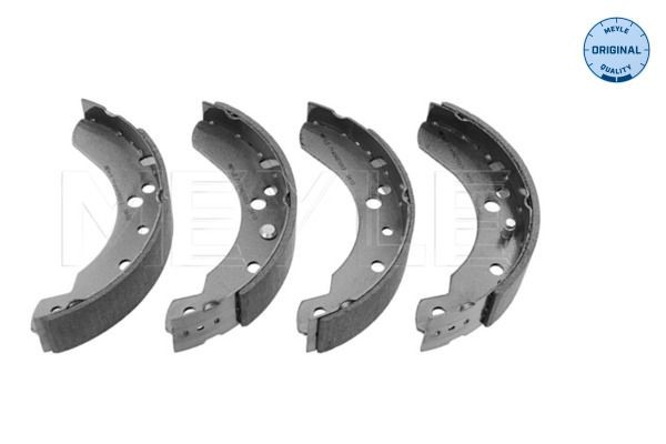 MEYLE Brake Shoe Set Article number: 714 042 1013 cheaply