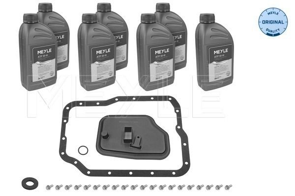 MEYLE Gearbox service kit Article number: 714 135 0004 cheaply