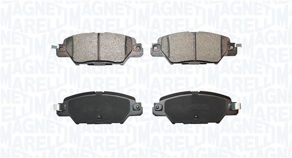MAGNETI MARELLI Side indicator Article number: 714018790707 cheaply