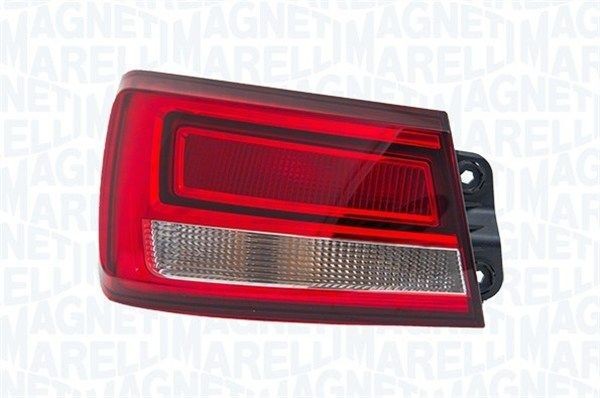 MAGNETI MARELLI Baglygte Varenummer: 714081680103 billige