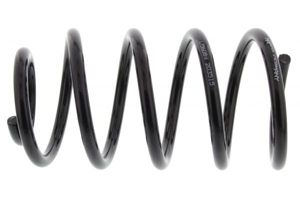 MAPCO Coil spring Article number: 71713 cheaply