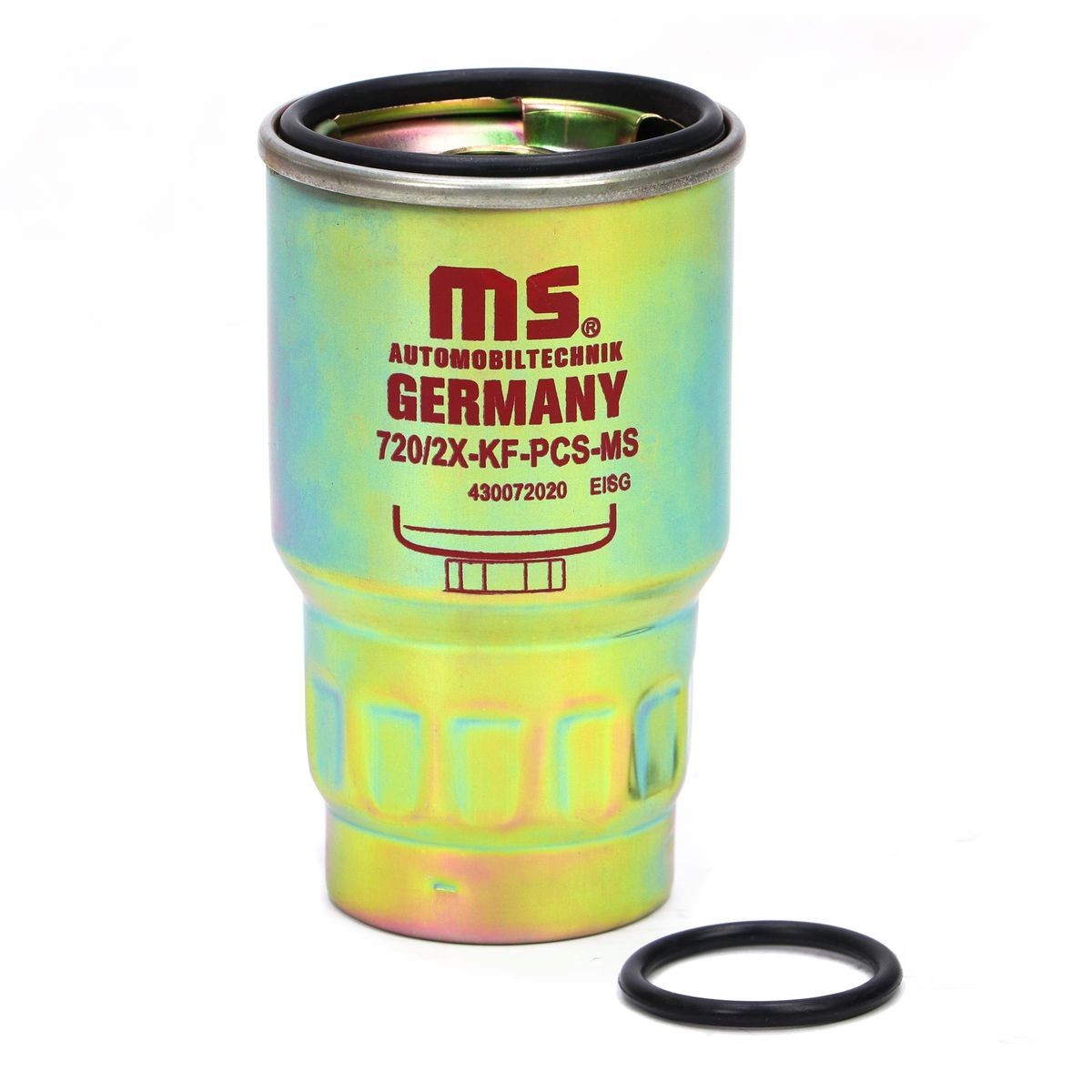MASTER-SPORT Kütusefilter Artikli number: 720/2X-KF-PCS-MS soodsalt