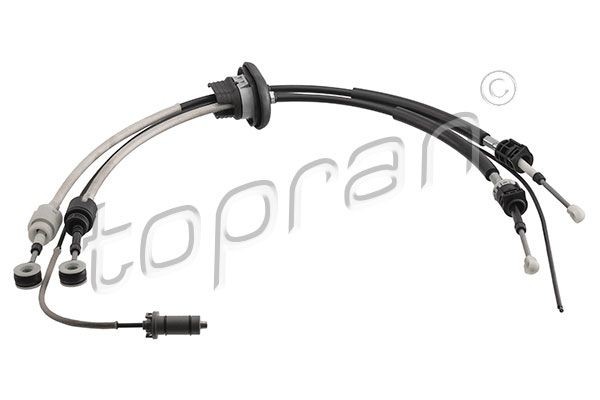 TOPRAN 723 410 Tross, käigukast JUMPY 2.0 HDi 136 HP Diisel 2016