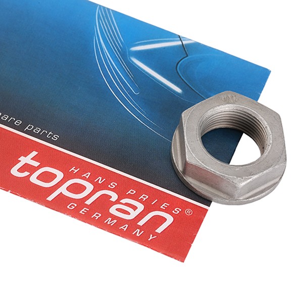 TOPRAN 723 449 Axle Nut, drive shaft C5 3.0 V6 207 PS Petrol 2005