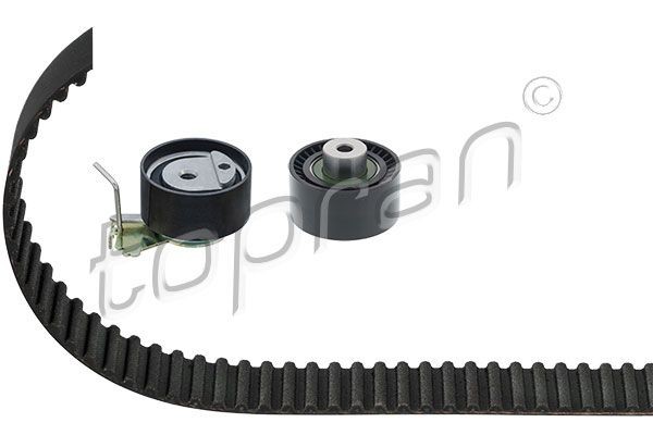 TOPRAN Timing belt kit Article number: 723 530 cheaply