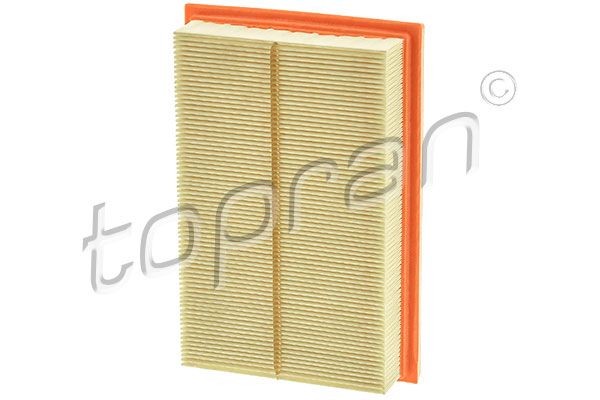TOPRAN Air filter Article number: 723 653 cheaply