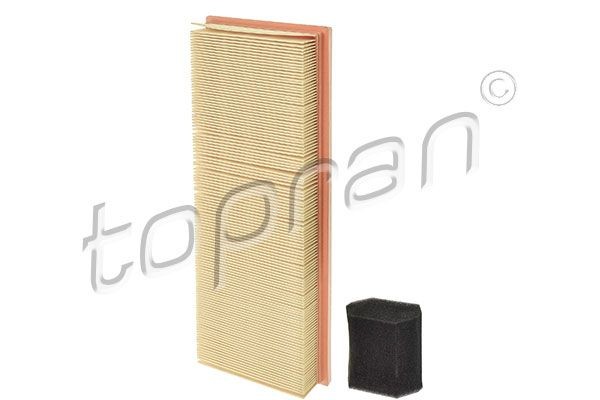 TOPRAN Air filter Article number: 723 675 cheaply