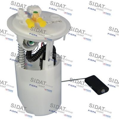 FISPA Fuel feed unit Article number: 72453 cheaply