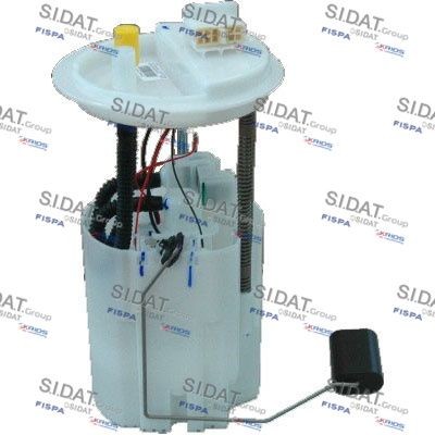 FISPA Fuel feed unit Article number: 72630 cheaply