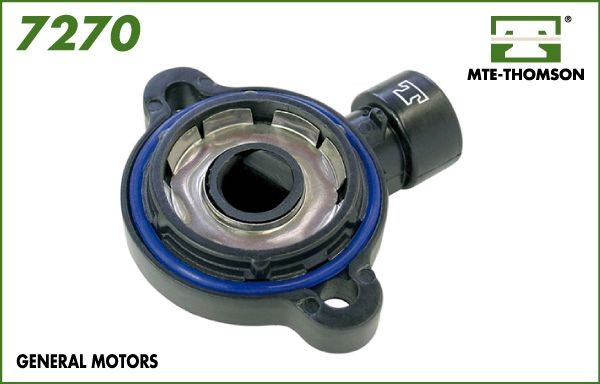 MTE-THOMSON Throttle position sensor Article number: 7270 cheaply