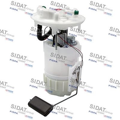 FISPA Fuel feed unit Article number: 72701 cheaply